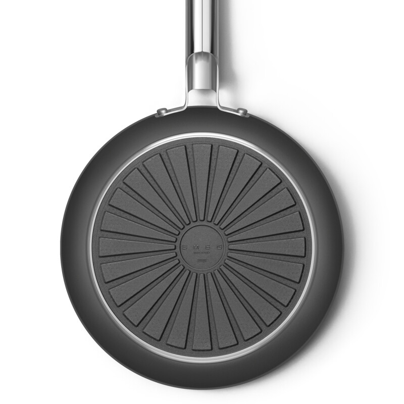 Cookware Fry Pans Retro-style CKFF2801BLM