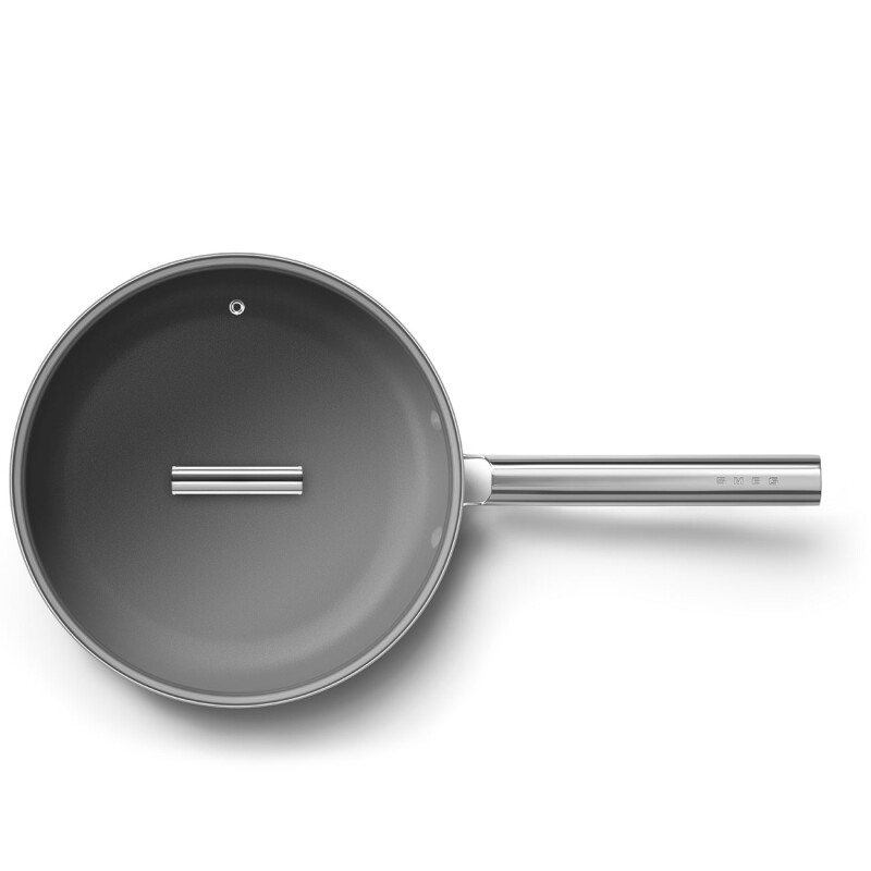Cookware Fry Pans Retro-style CKFF2801BLM