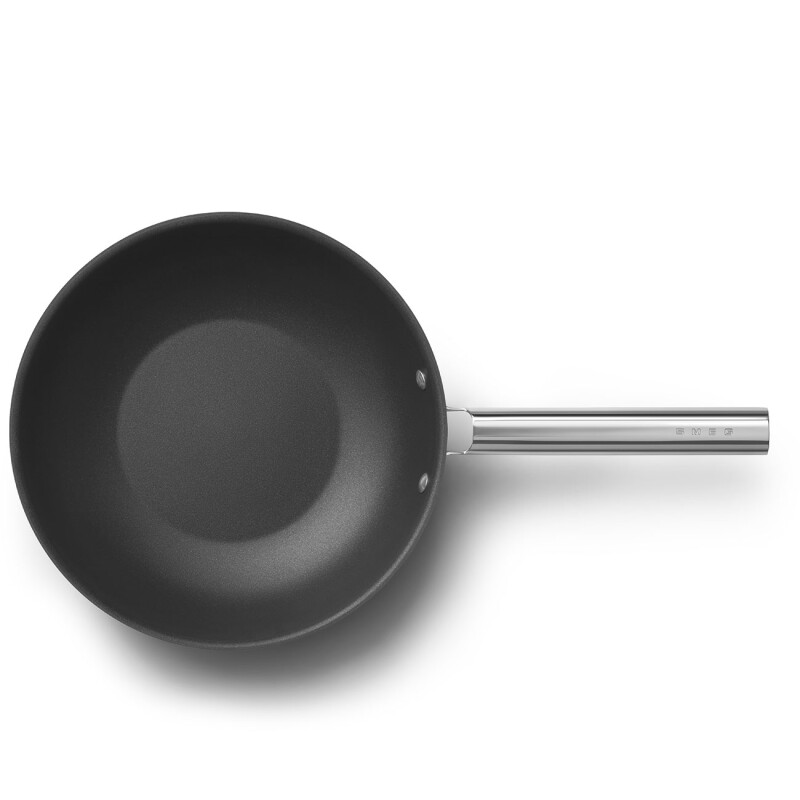Cookware Wok Retro-style CKFW3001BLM