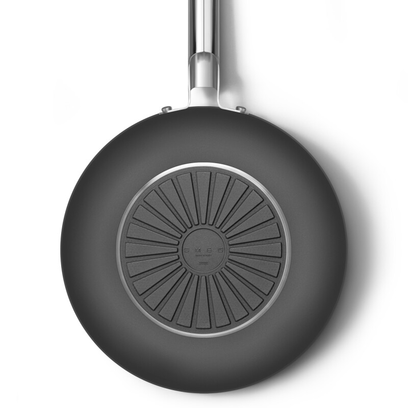 Cookware Wok Retro-style CKFW3001BLM