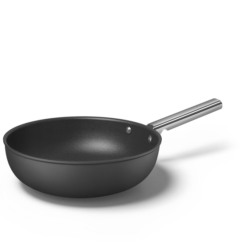 Cookware Wok Retro-style CKFW3001BLM