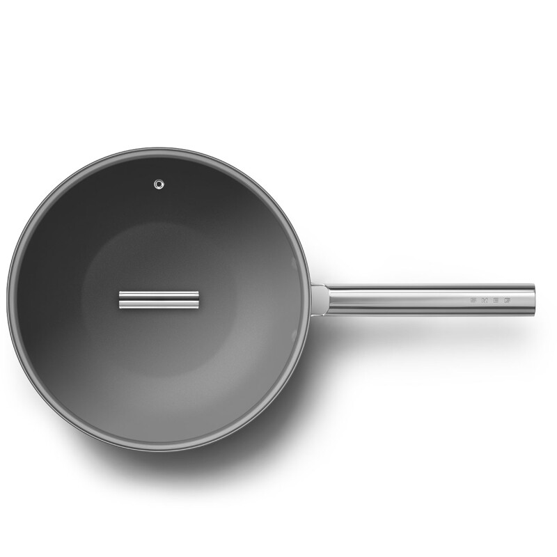 Cookware Wok Retro-style CKFW3001BLM