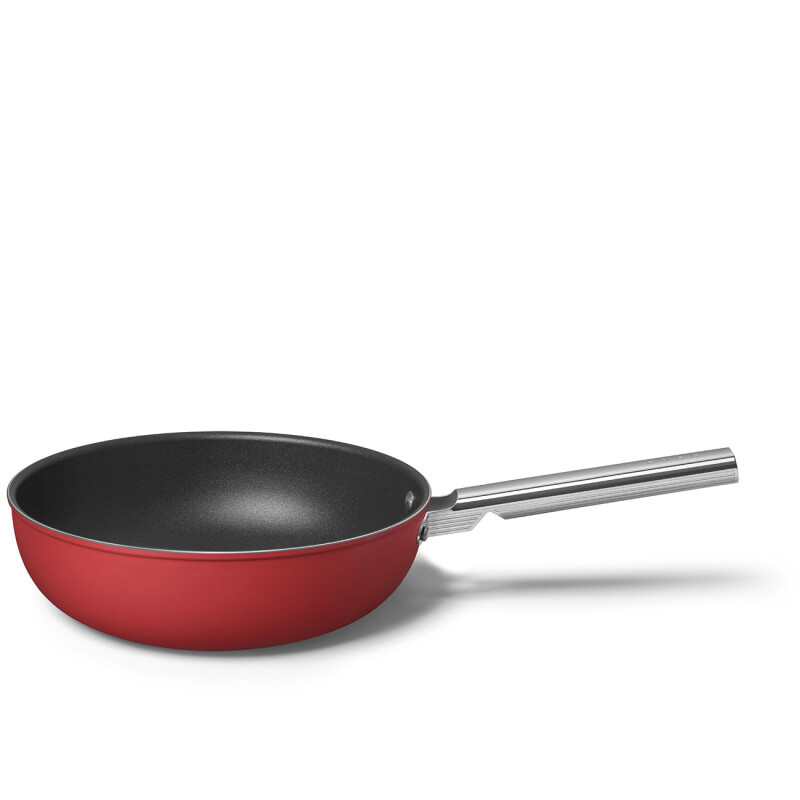 Cookware Wok Retro-style CKFW3001RDM, product image 2 of 10