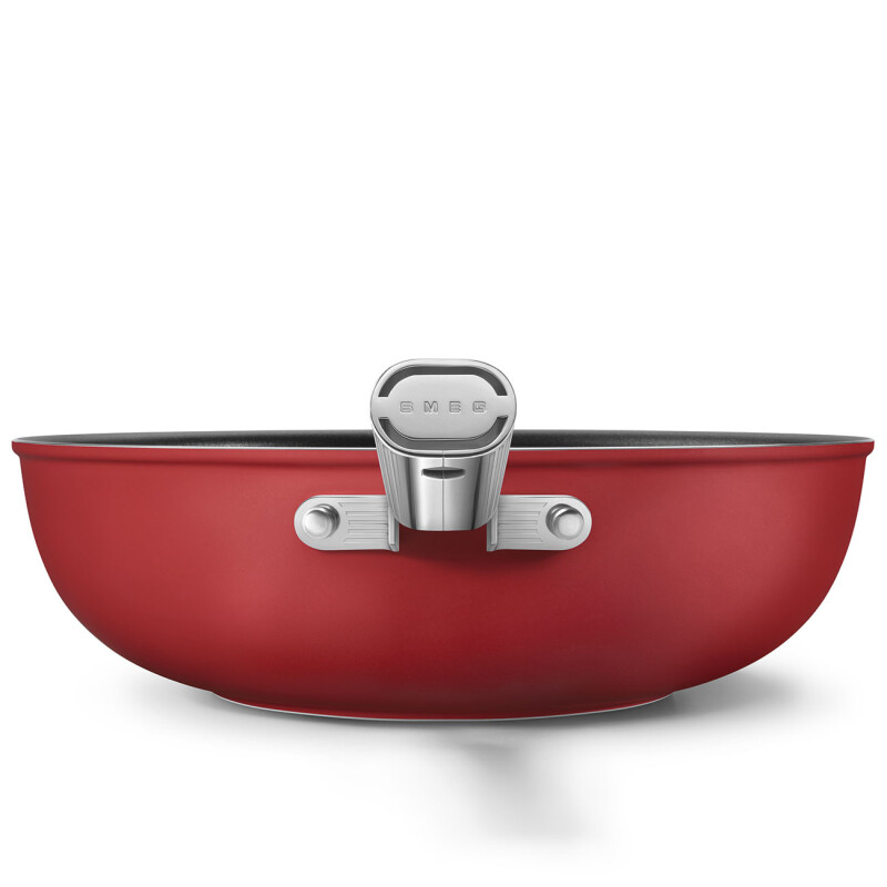 Cookware Wok Retro-style CKFW3001RDM, product image 5 of 10