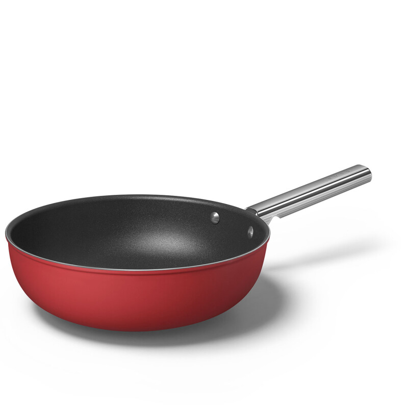Cookware Wok Retro-style CKFW3001RDM, product image 7 of 10