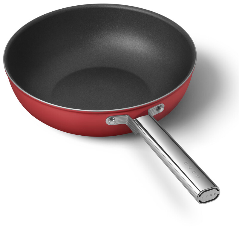 Cookware Wok Retro-style CKFW3001RDM, product image 8 of 10