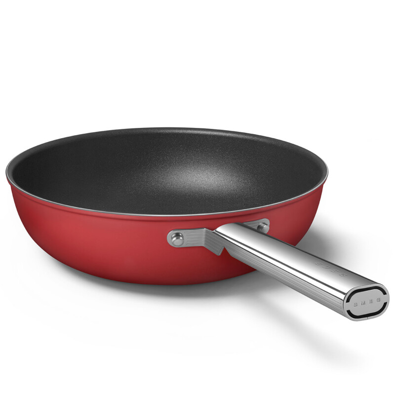 Cookware Wok Retro-style CKFW3001RDM, product image 9 of 10
