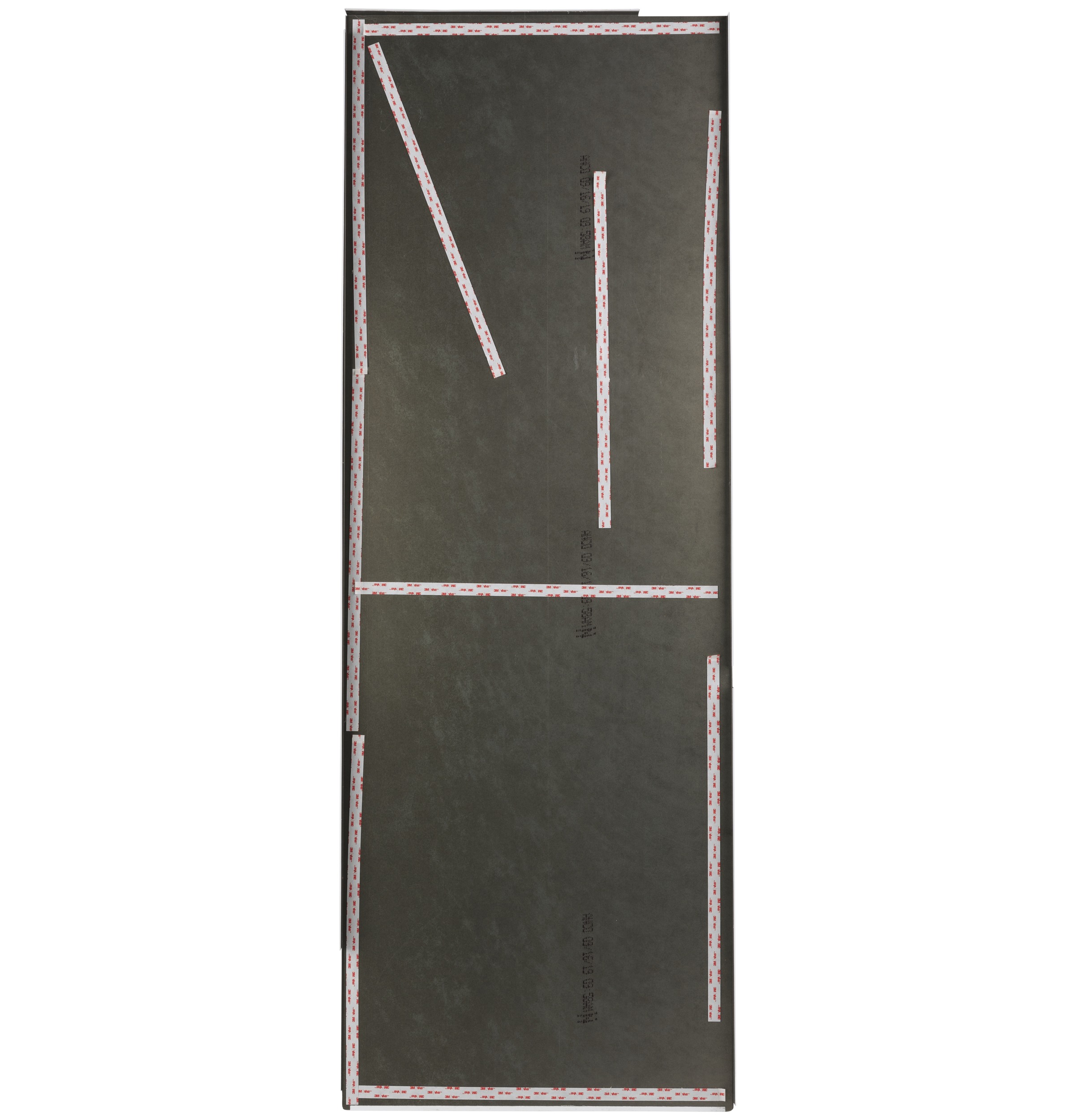 CAFÉ™ Refrigeration Matte White Side Panel, Counter-Depth, Right view 2