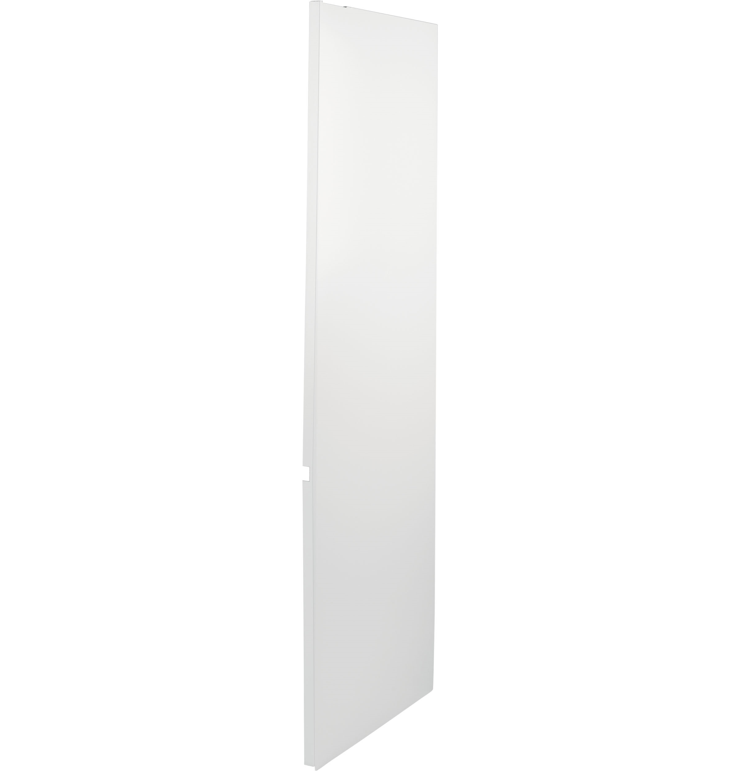 CAFÉ™ Refrigeration Matte White Side Panel, Full-Depth, 4-Door, Right CKQBRSFNW2