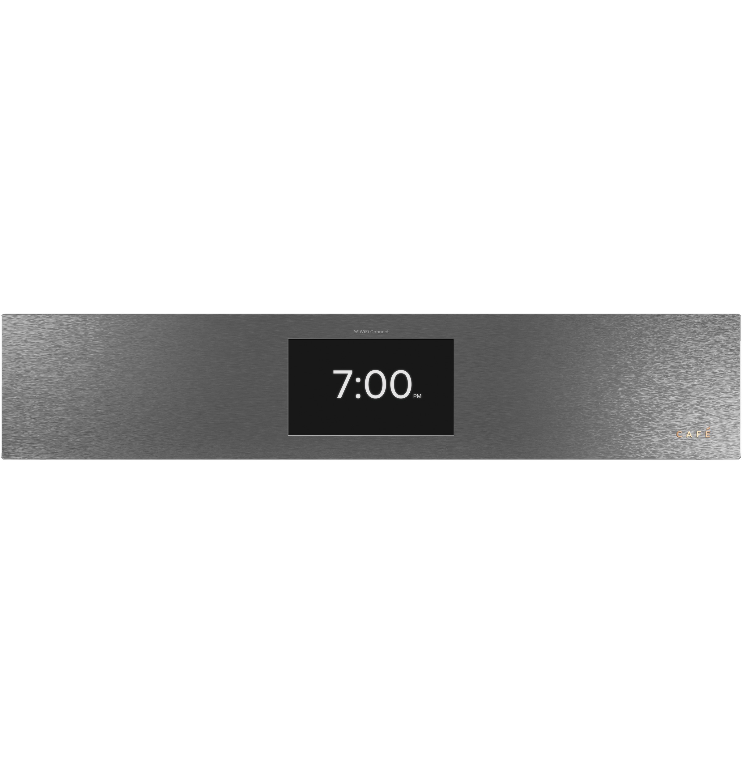 Café 27" Smart Single Wall Oven With Convection In Platinum Glass CKS70DM2NS5