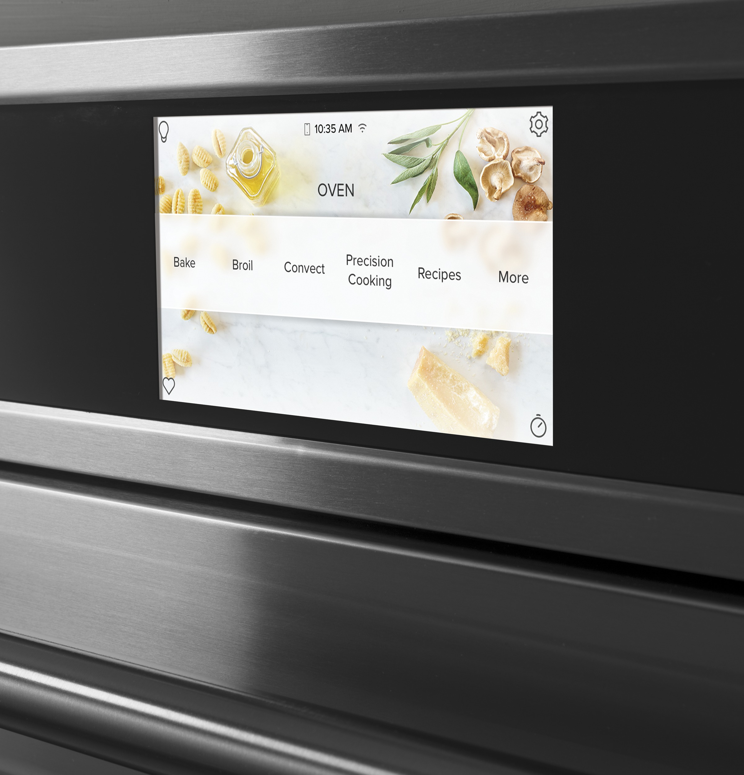 CAFÉ™ 27" Smart Single Wall Oven with Convection view 17