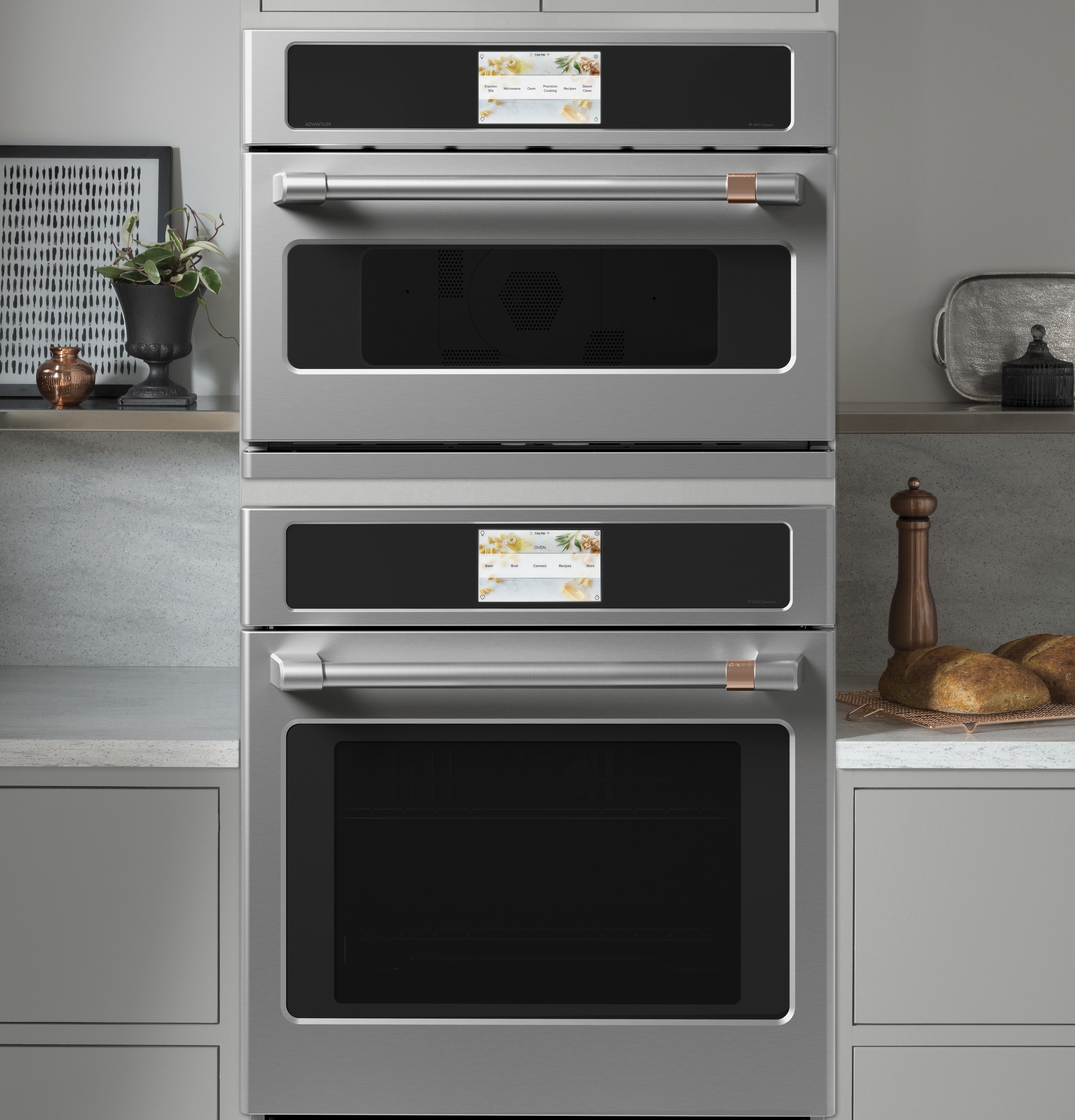CAFÉ™ 27" Smart Single Wall Oven with Convection view 13