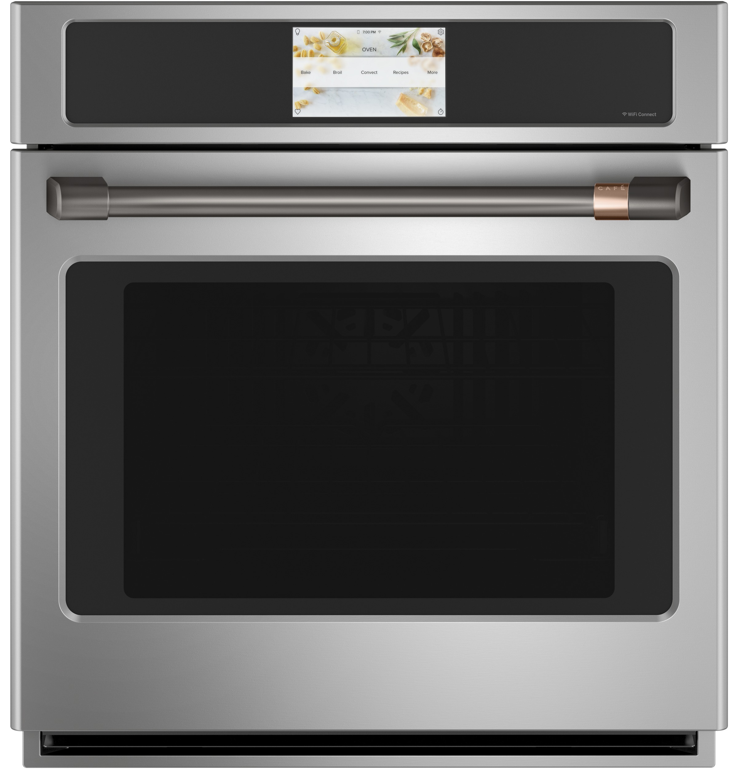 CAFÉ™ 27" Smart Single Wall Oven with Convection view 7