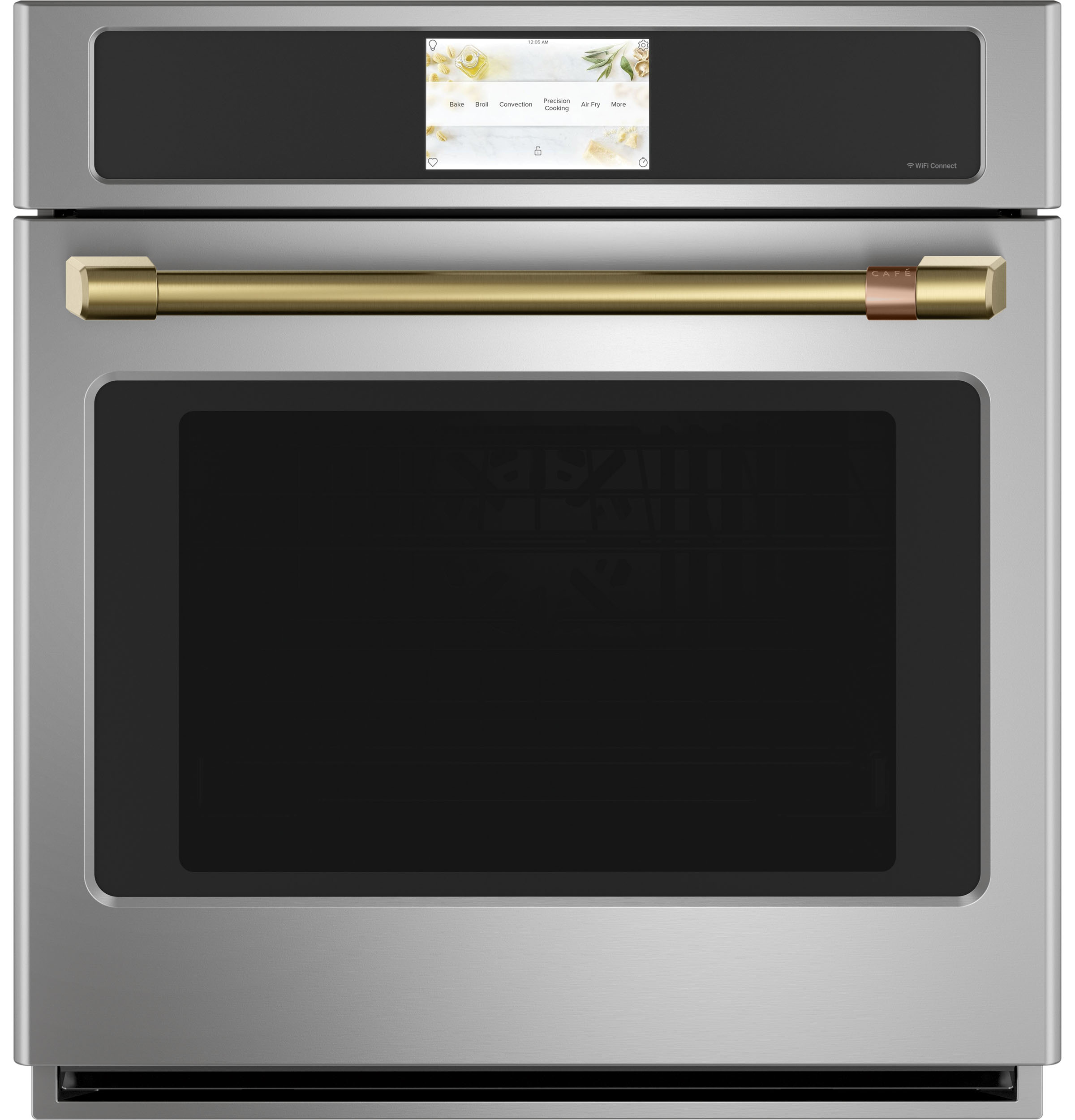 CAFÉ™ 27" Smart Single Wall Oven with Convection view 6