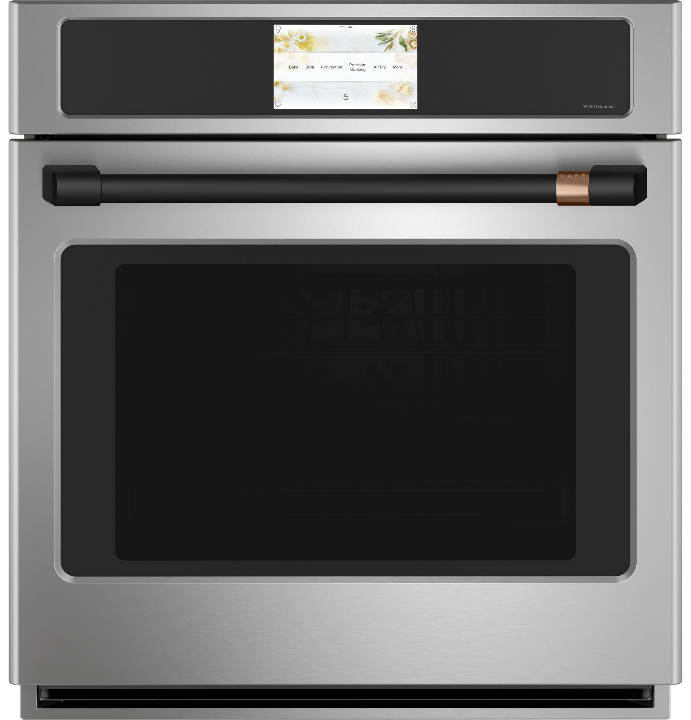 CAFÉ™ 27" Smart Single Wall Oven with Convection view 5