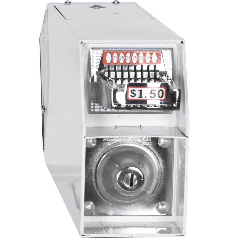 Universal Coin Box CKUNV8