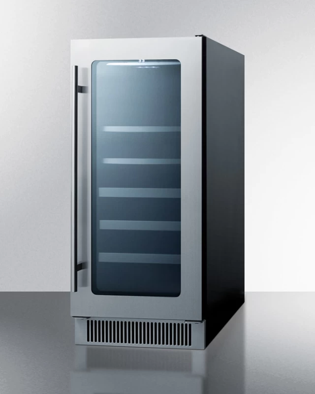 15" Wide Built-In Wine/Beverage Center CL151WBV