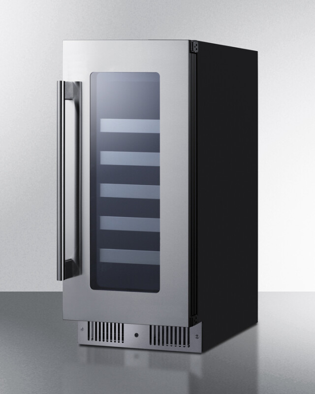 15" Wide Built-In Wine Cellar CL155WC1