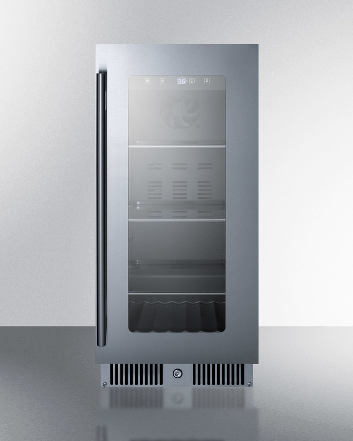15" Wide Built-In Beverage Center CL156BV