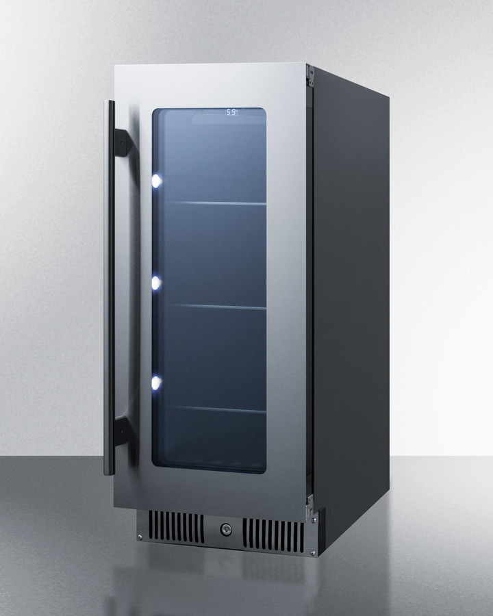 15" Wide Built-In Beverage Center CL156BV
