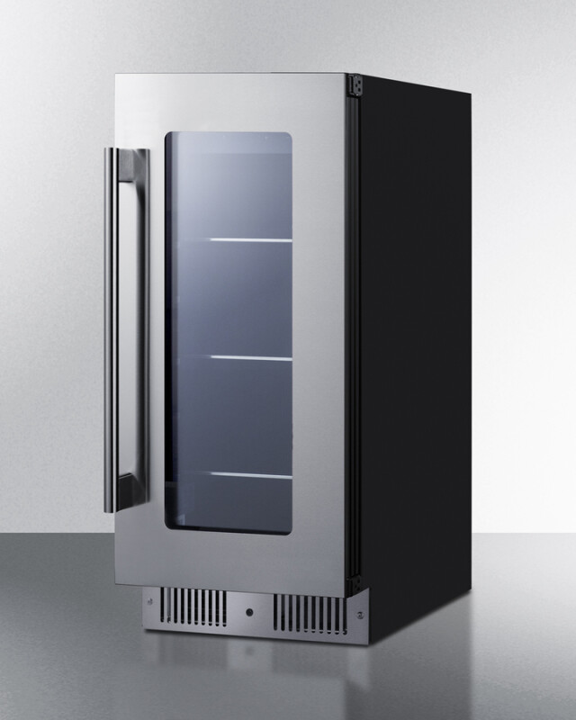 15" Wide Built-In Beverage Center view 4