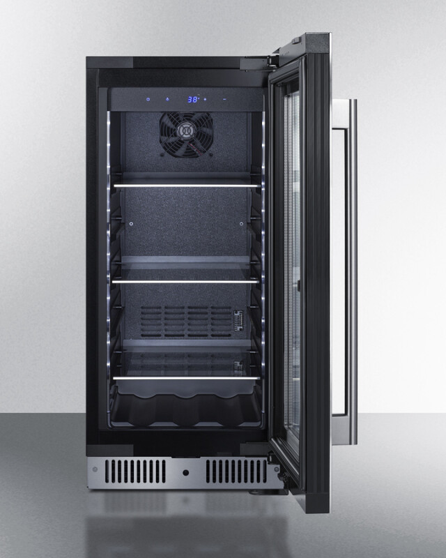 15" Wide Built-In Beverage Center view 5