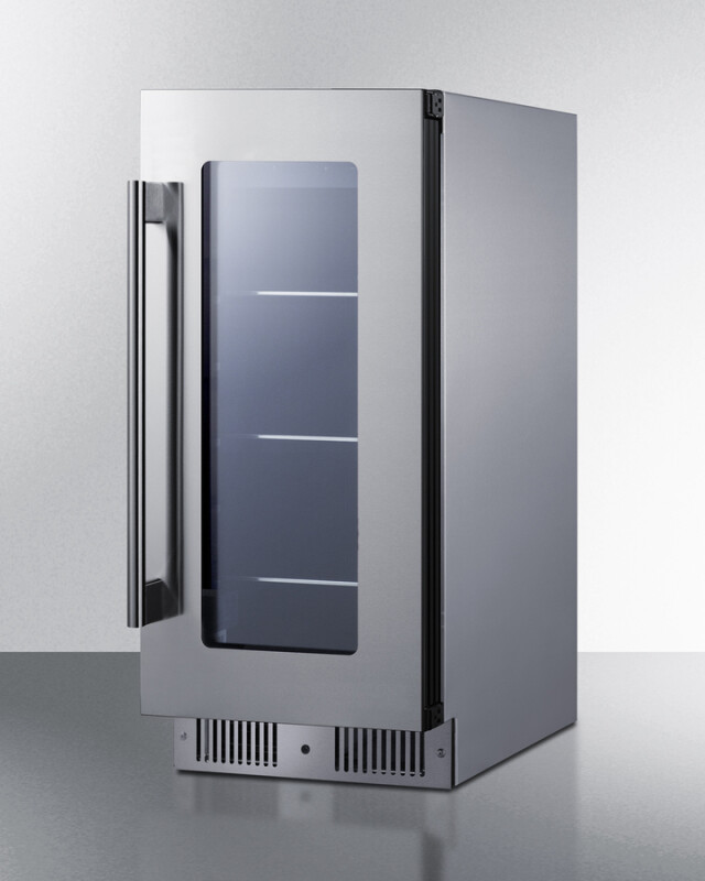 15" Wide Built-In Beverage Center CL156BV1CSS