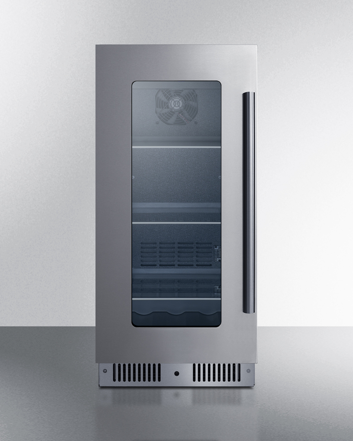 15" Wide Built-In Beverage Center CL156BV1LHD