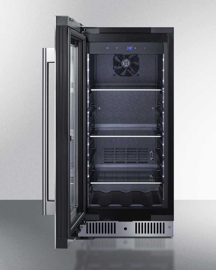 15" Wide Built-In Beverage Center CL156BV1LHD