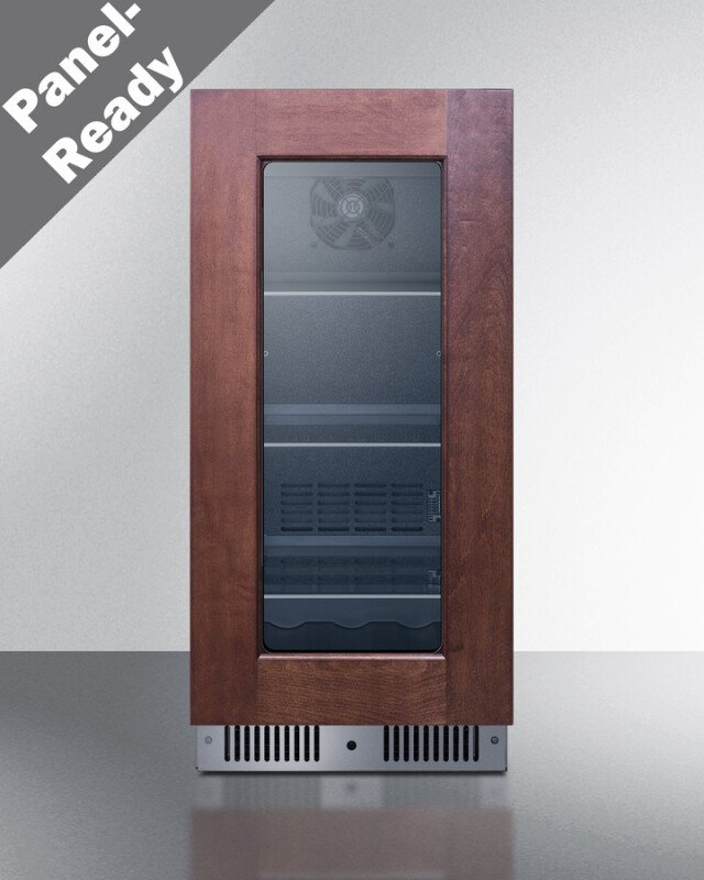 15" Wide Built-In Beverage Center (Panel Not Included) CL156BV1PNR
