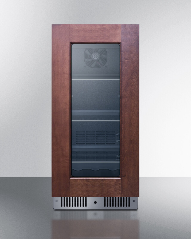 15" Wide Built-In Beverage Center (Panel Not Included) CL156BV1PNR