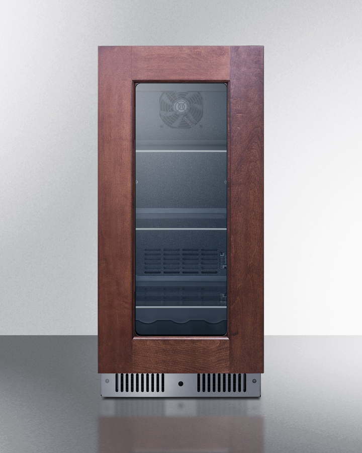 15" Wide Built-In Beverage Center (Panel Not Included) CL156BV1PNRLHD