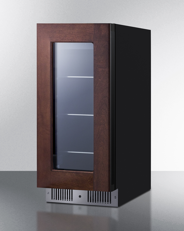 15" Wide Built-In Beverage Center (Panel Not Included) CL156BV1PNRLHD