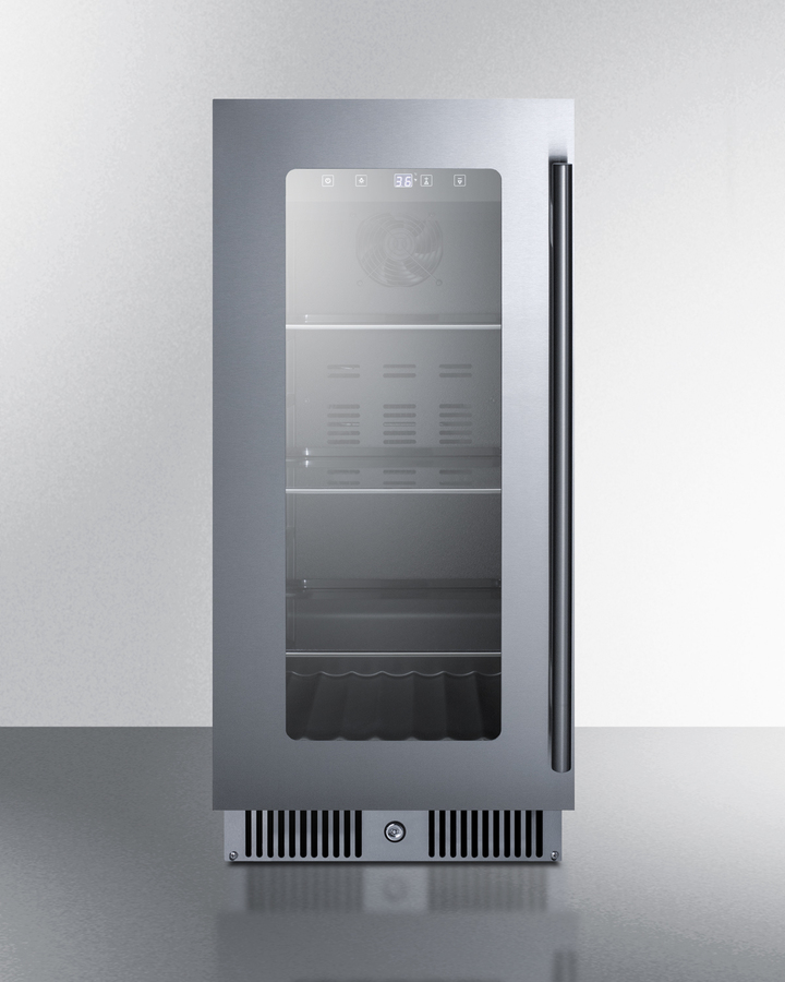 15" Wide Built-In Beverage Center CL156BVLHD
