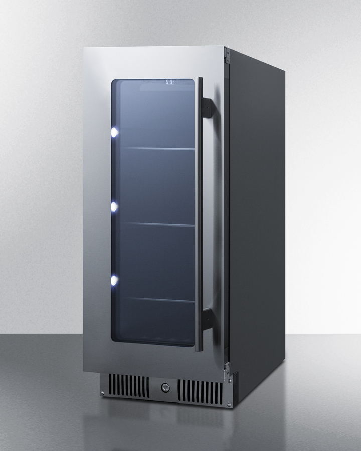 15" Wide Built-In Beverage Center CL156BVLHD