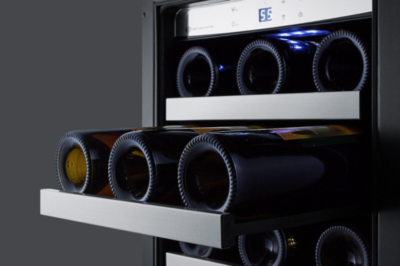 15" Wide Built-In Wine Cellar view 3