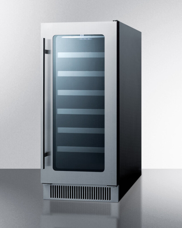 15" Wide Built-In Wine Cellar view 4