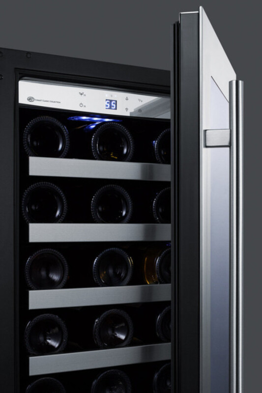 15" Wide Built-In Wine Cellar view 7