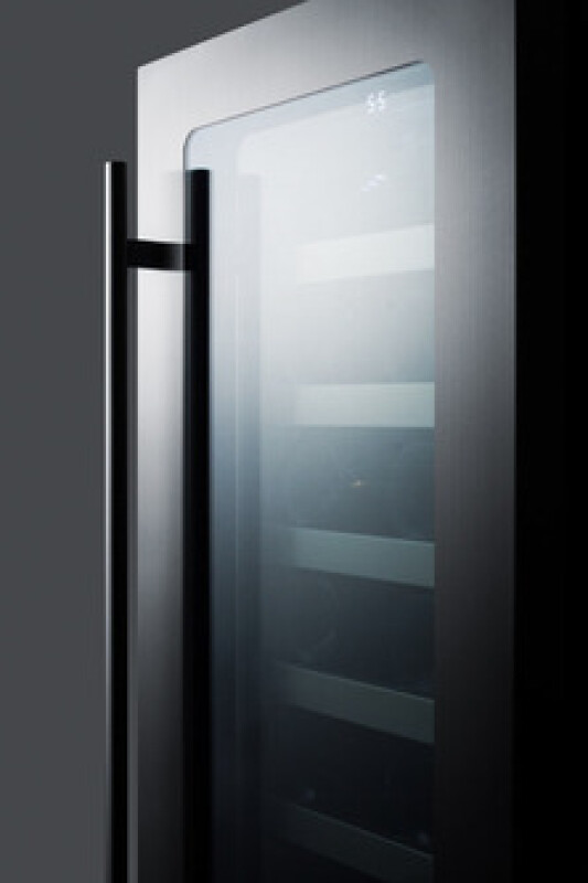 15" Wide Built-In Wine Cellar CL15WCCSS
