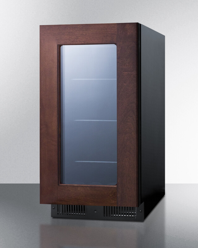 18" Wide Built-In Commercial Beverage Center (Panel Not Included) CL181WBVPNR