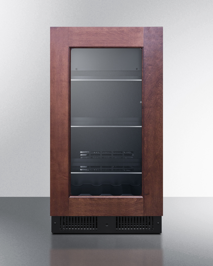 18" Wide Built-In Beverage Center (Panel Ready) CL181WBVPNRLHD