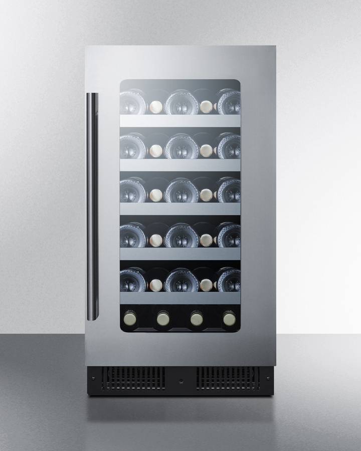 18" Wide Built-In Wine Cellar view 10
