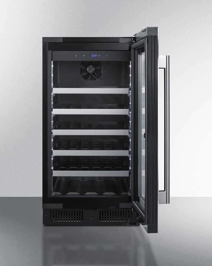18" Wide Built-In Wine Cellar view 9
