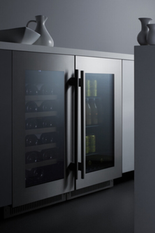 18" Wide Built-In Wine Cellar view 6