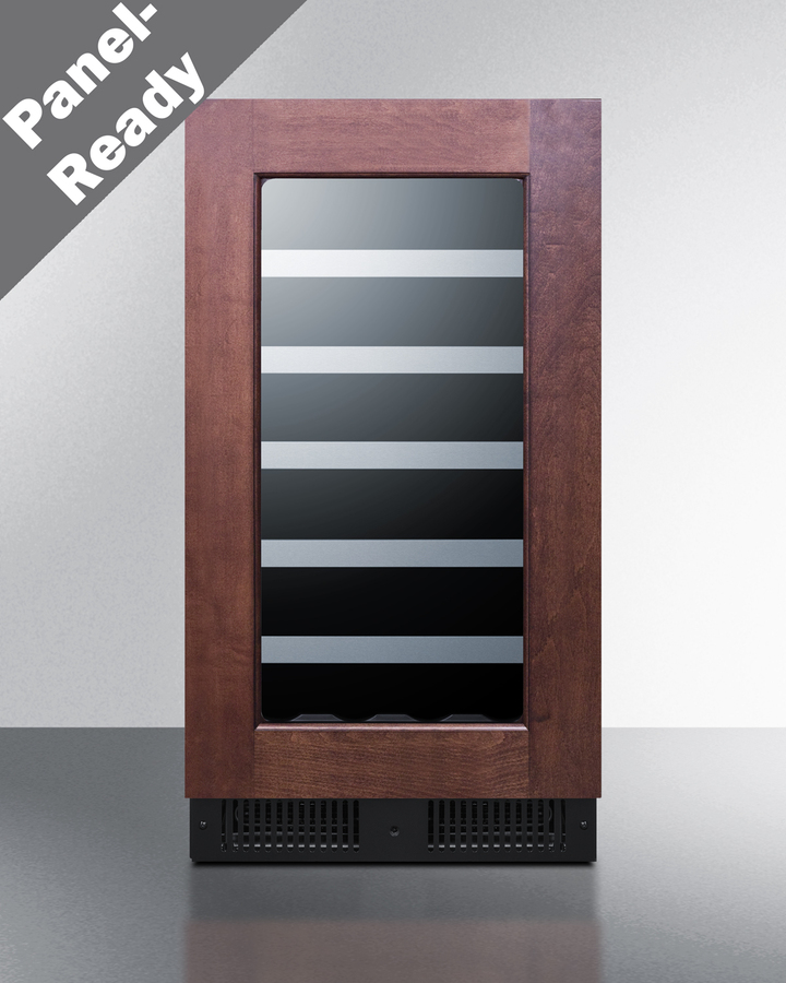 18" Wide Built-In Wine Cellar (Panel Ready) CL18WCPNRLHD