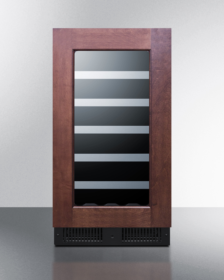 18" Wide Built-In Wine Cellar (Panel Ready) CL18WCPNRLHD