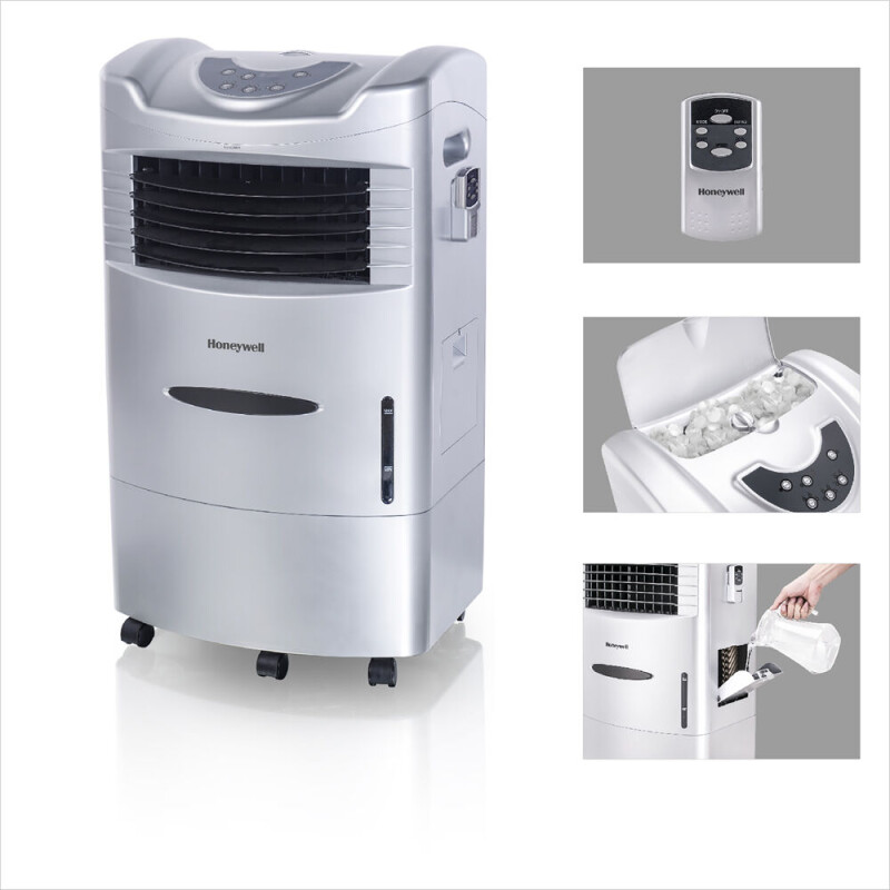 470 CFM Indoor Portable Evaporative Air Cooler CL201AE