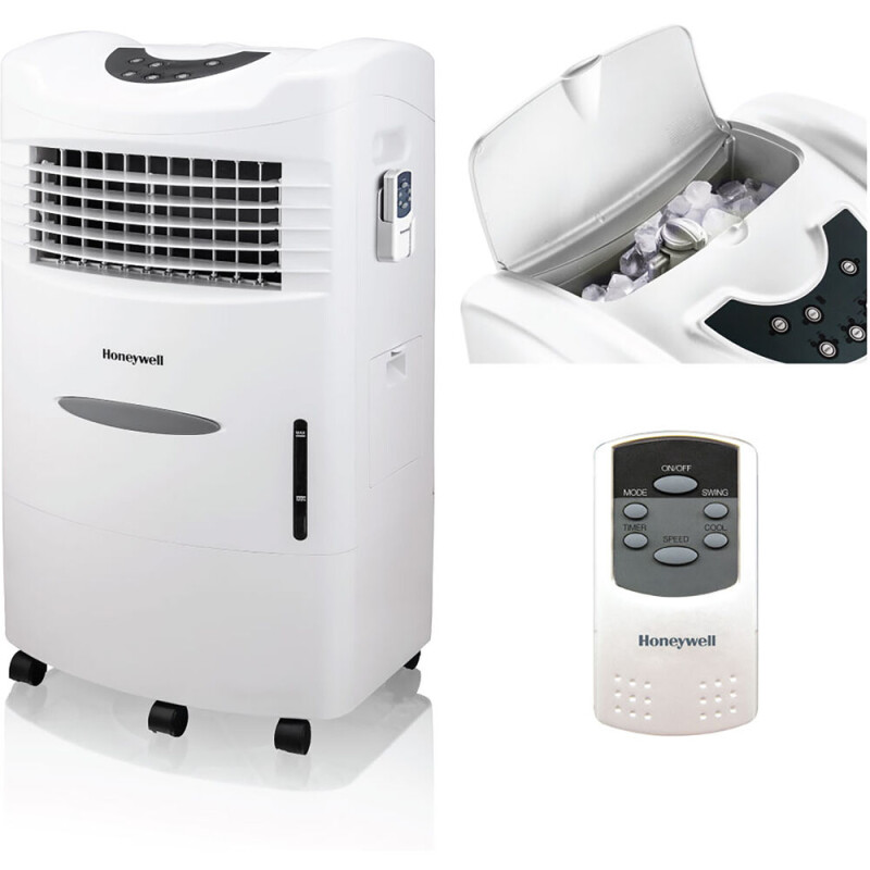 470 CFM Indoor Portable Evaporative Air Cooler CL201AEWW