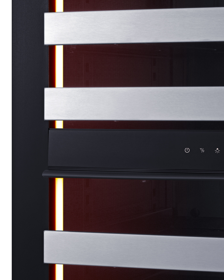 24" Dual Zone Built-In Wine Cellar view 6