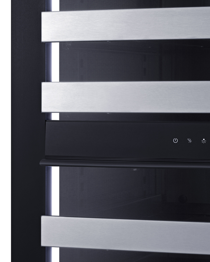 24" Dual Zone Built-In Wine Cellar view 9